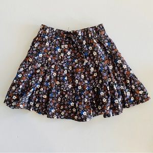 Zara Tiered Skirt